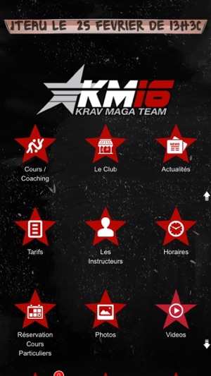 Krav Maga KM16 Paris(圖1)-速報App