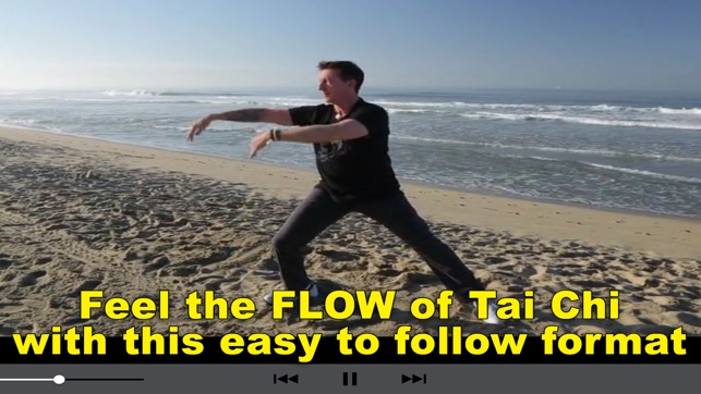 Tai Chi Fit FLOW(圖4)-速報App