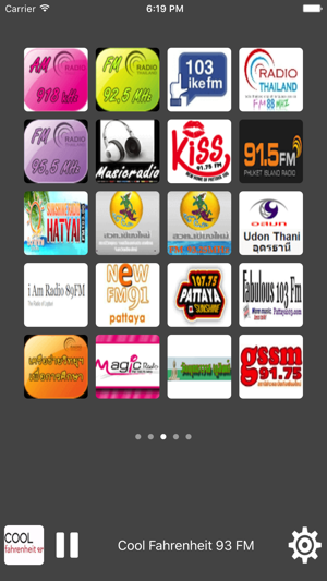 Radio Thailand - All Radio Stations(圖2)-速報App