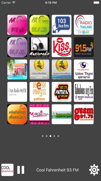 Radio Thailand - All Radio Stations