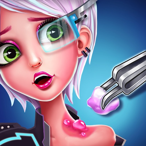 Superspy ER Surgery Laboratory - Agents' Missions iOS App