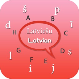 Latvian keyboard - Latvian Input Keyboard