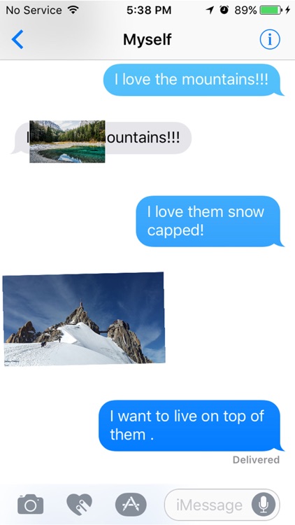 Mountains : Glorious Magnificent Ranges Stickers