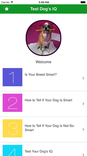 Guide for Dog Breeds IQ Test(圖1)-速報App