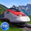 Europe Railway Train Simulator 3D Full