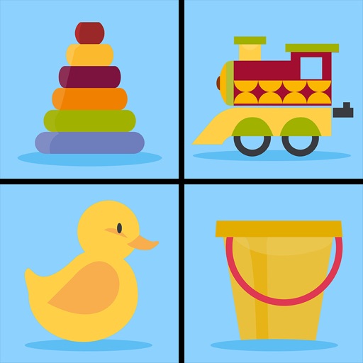 Fun with Matching Pairs Game icon