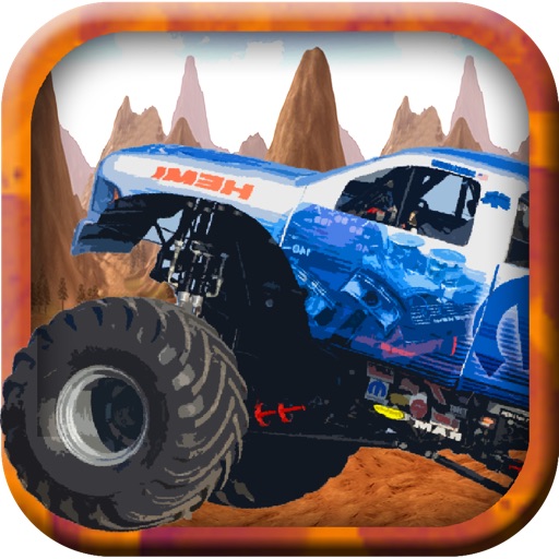 Truck and Jeep Racing with Buddies iOS App