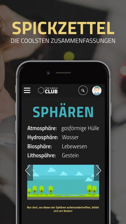 TheSimpleClub-Nachhilfe