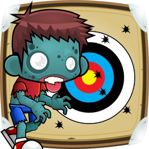Zombie Bullseye Icon