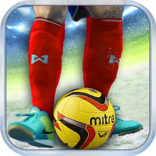 Supper Soccer Goal iOS App