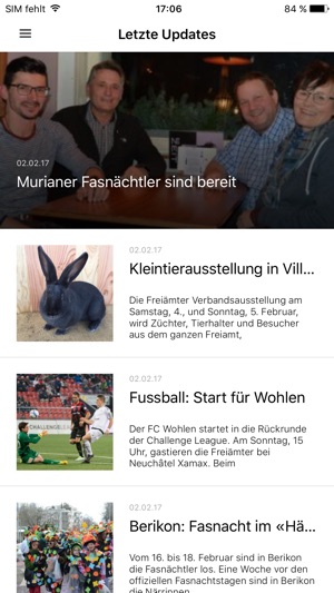 Bremgarter Bezirks Anzeiger(圖3)-速報App