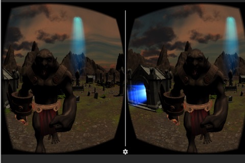 VR The Last Knight screenshot 3