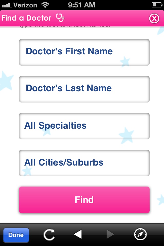 Children's Hospitals and Clinics of Minnesota screenshot 2