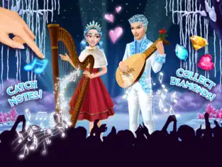 Imágen 5 Princess Gloria Ice Salon - Frozen Beauty Makeover iphone