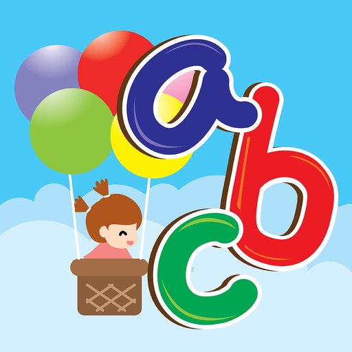 ABC Alphabet Learning Letters Game for Preschool Icon