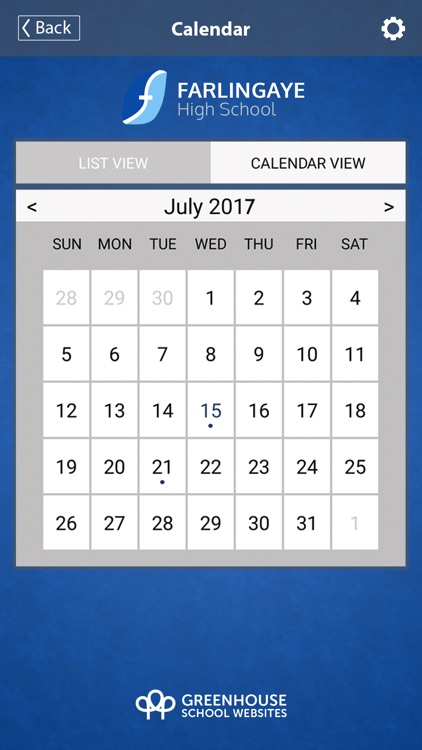 Farlingaye High School screenshot-4