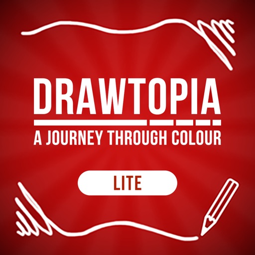 Drawtopia Lite iOS App
