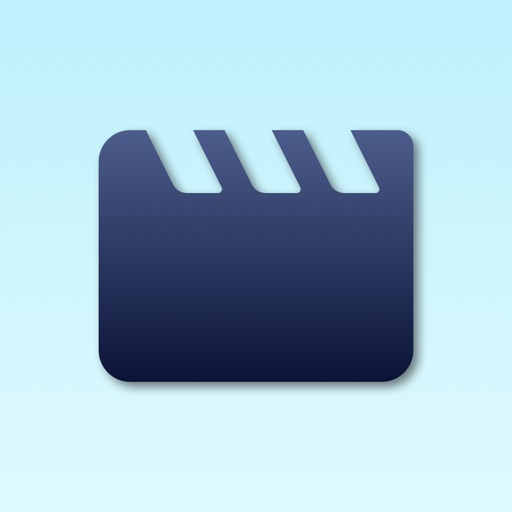 Shows:Movie,TV Show Tracker Icon