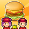 App Icon for Burger Bistro Story App in Portugal IOS App Store