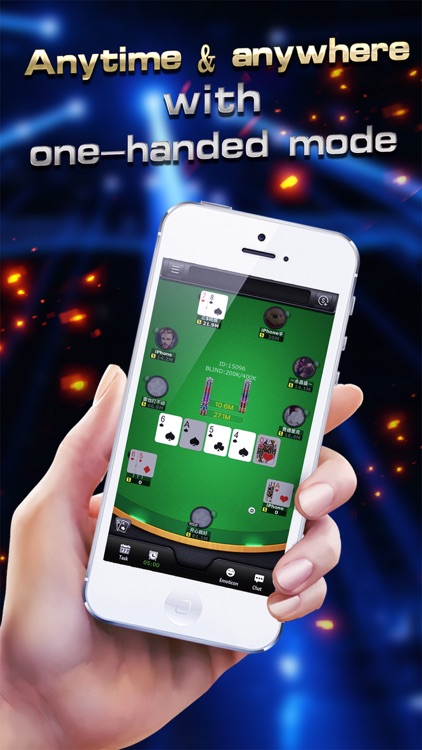 Pocket Poker-Texas Holdem,Free Classic Casino Game screenshot-3