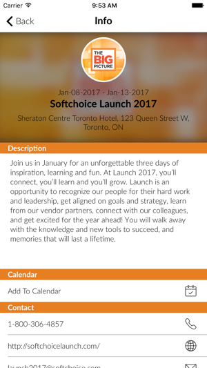 Softchoice Launch 2017(圖3)-速報App