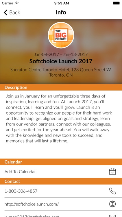 Softchoice Launch 2017