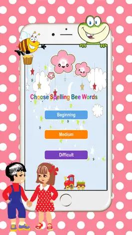 Game screenshot Practice Kids Spelling Bee Words Worksheets Online mod apk