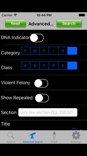 NY PENAL LAW(圖3)-速報App