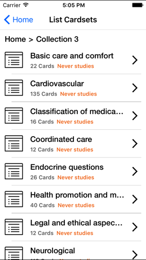 NCLEX Flashcards(圖3)-速報App