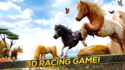 MY PONY HORSE RIDING - THE HORSES RACING GAME 2.11.3 IOS ĐUA XE MY PONY HORSE RIDING - THE HORSES RACING GAME 2.11.3 IOS