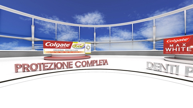 Colgate VR