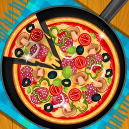 Pizza Maker: Cooking Games 3D