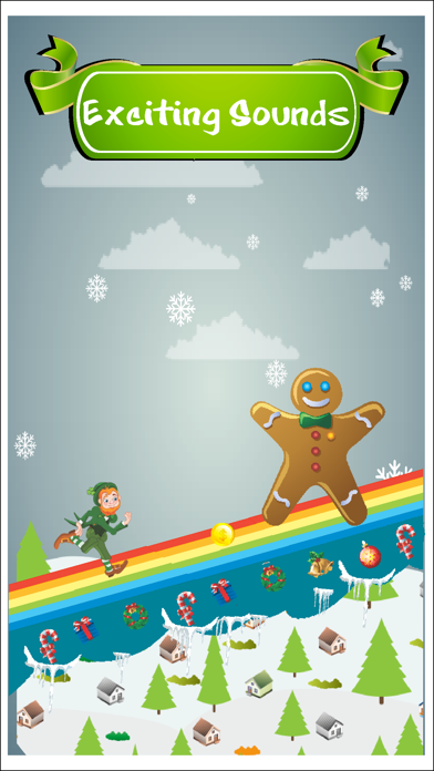 How to cancel & delete Ted's Rainbow Leprechaun Run 2 from iphone & ipad 3