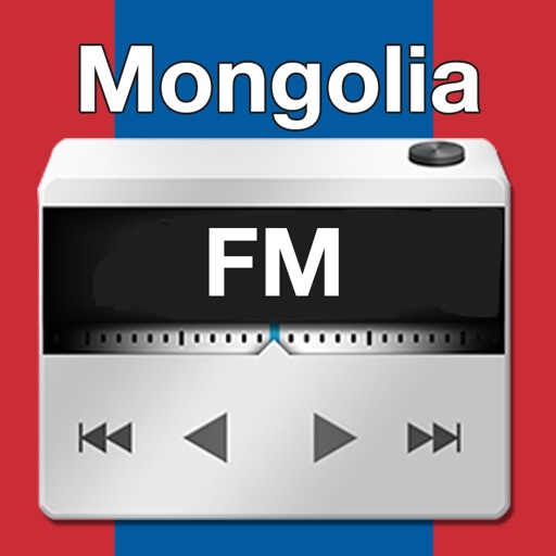 Mongolia Radio - Free Live Mongolia Radio icon