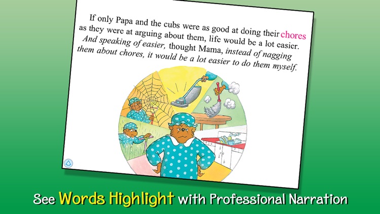 The Berenstain Bears and the Trouble with Chores
