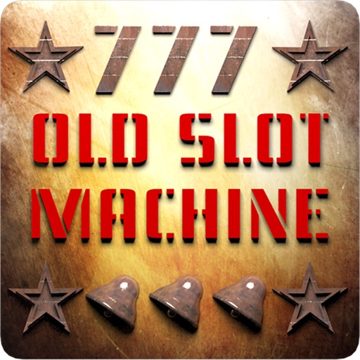 Old Slot Machine iOS App