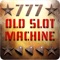 Old Slot Machine