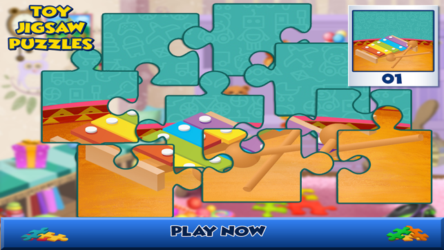 Toy Jigsaw Puzzles(圖4)-速報App