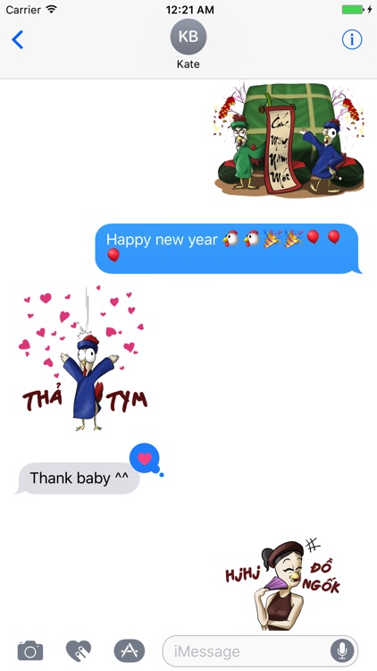 iLunar New Year screenshot-4