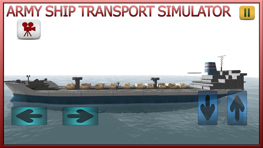 陸軍輸送船 ボート駐車シミュレータゲーム Free Download App For Iphone Steprimo Com