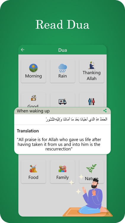 Muslim Prayer Times - Quran screenshot-3