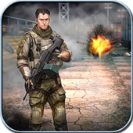 Modern Combat Counter Sniper iOS App