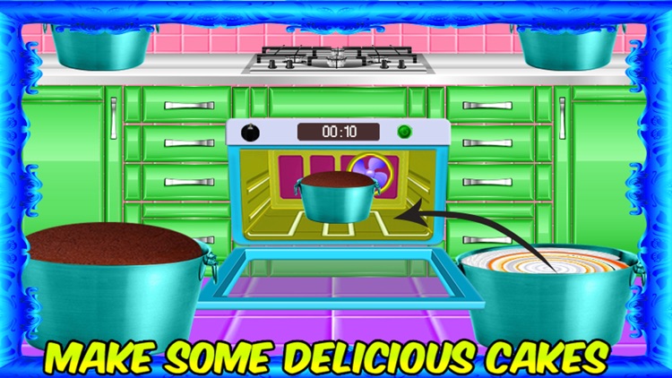 Bakery Shop Business – Store Management Game screenshot-3