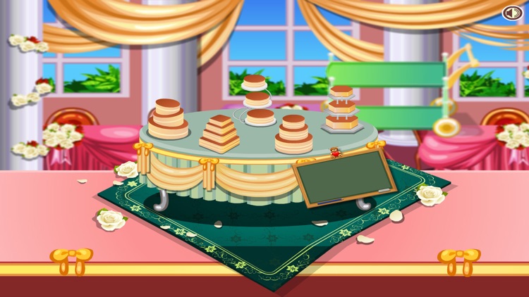 Cake Story - Games for kids screenshot-3