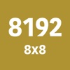 8192 version 8x8