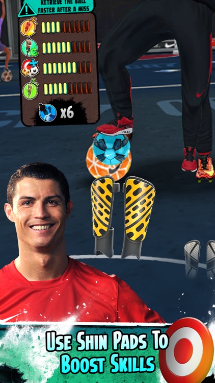 Cristiano Ronaldo: Kick'n'Run screenshot-4