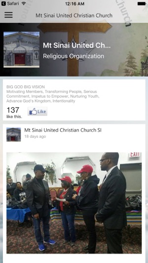 Mt. Sinai UCC Staten Island(圖3)-速報App