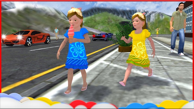 Kids Sweets Speed Collection Simulator 3D(圖5)-速報App