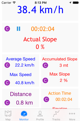 Accelerator screenshot 2