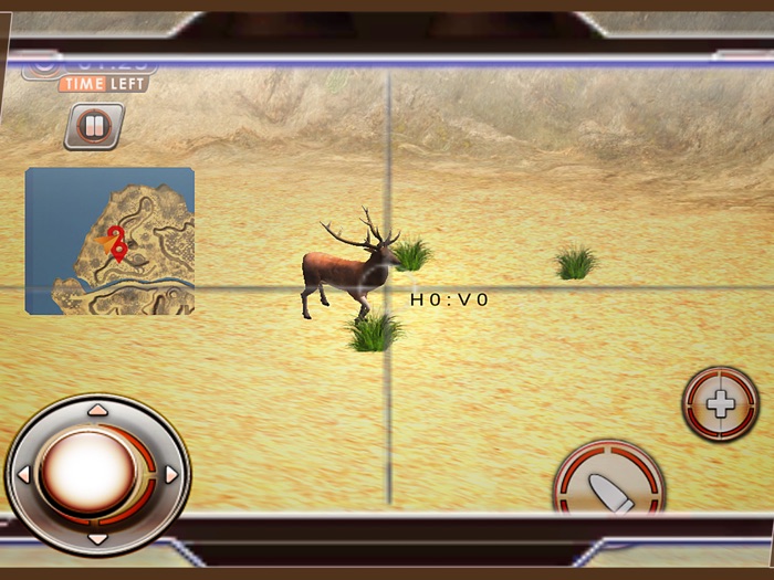 Deer Hunter  Sniper Hunting Challenge Game